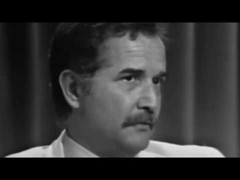 Aura explicada por Carlos Fuentes 1977