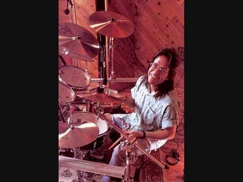 Jeff Porcaro - extremely rare drum solo