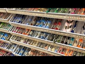 How to Kit Up a Counted Cross Stitch Project With Craft Store Fabric and Floss