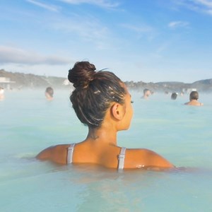 71K views · 6.1K reactions | Visiting the Blue Lagoon is a once in a...
