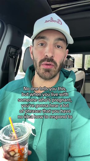 Understanding Pregnancy Phrases: A Husband's Guide