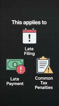 IRS Penalty Relief: 3 Steps to Recover $8,000 Instantly