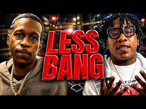 Allstar JR "SPIT" On NBA Ben10 After Shooting Him ..THE BEEF NOT OVER
