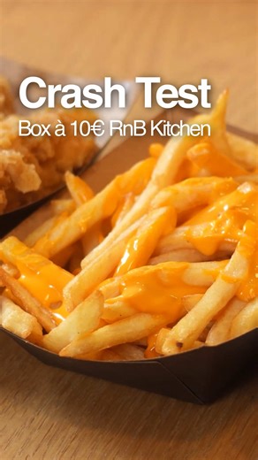 Test du Big Plateau Garni de Rice & Burger