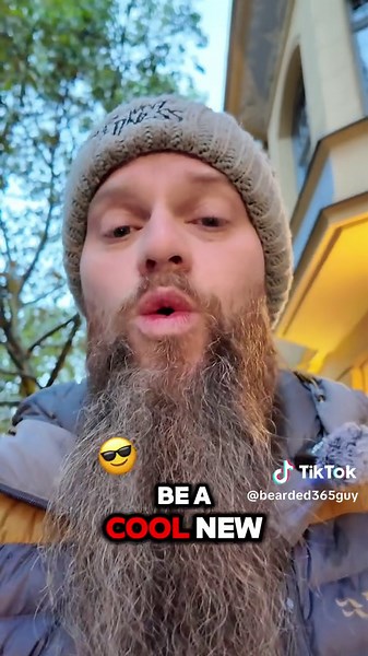 Bearded 365 Guy on TikTok