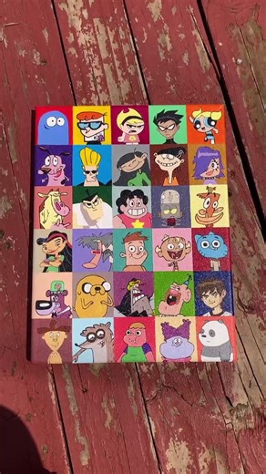 Exploring Cartoon Network and Nickelodeon Cartoons of the 90s