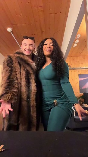 Stylish Men’s Fur Coat Trends on TikTok