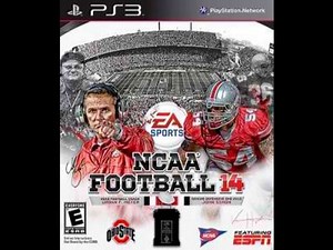 Télécharger NCAA Football 14 PS3 Video Game Download