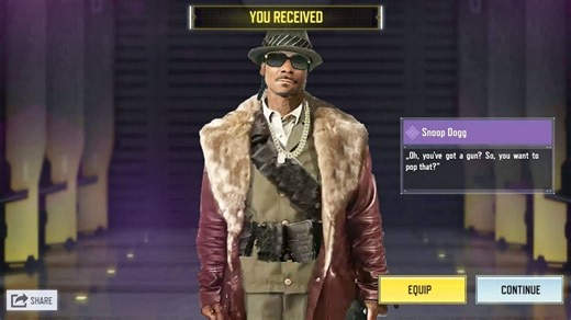 COD Mobile to get a collaboration with American rapper Snoop Dogg: Date and information revealed