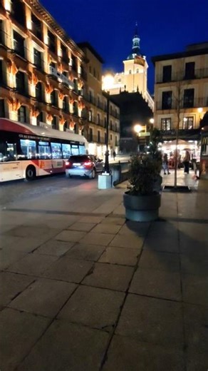 Plaza de Zocodover (Toledo 🇪🇦).#toledo #castillalamancha #españa #turismoactivo #travel