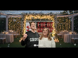MS Event Group | Jonathan & Cindy Evans Wedding Recap