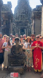 Welcome to Cambodia, where history lives and wonder never fades.10/1/2026 | Hello Cambodia