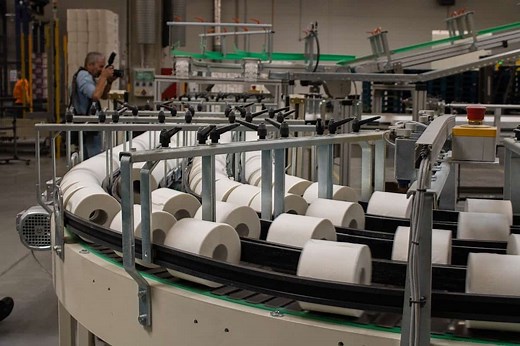 The Toilet Paper Supply Chain! - Supply Chain Game Changer™