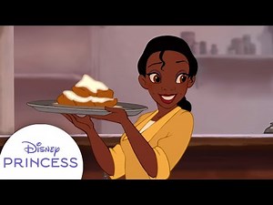 Tiana's Big Restaurant Dreams | The Princess and The Frog