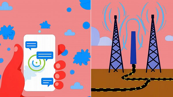 Wireless Wonders: How WiFi and Cell Phones Connect Us Across the Globe in Seconds