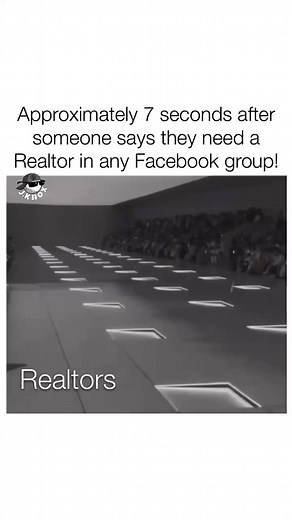 1.2M views · 7.2K reactions | Funny Real Estate Humor on Reels | Facebook