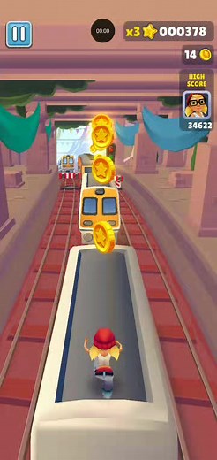 Subway Surfer Game: Tips and Tricks for High Scores