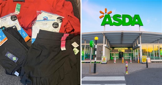 Thrifty mum shares Asda hack to get school uniforms for £1.61 - Netmums