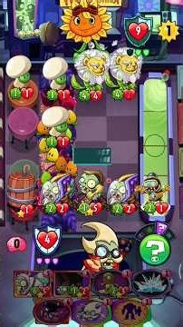 AGGRO BOSS VS RNG SUPER #pvzheroes #pvz