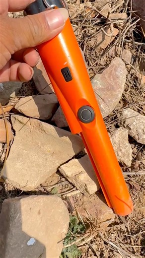 New Pinpointer Metal Detector Hunting Gold Ring #pinpointermetaldetector #metaldetecting #shortsfeed