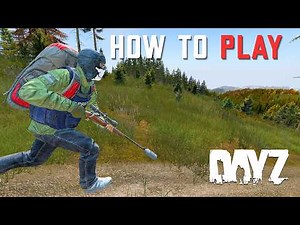 DayZ Explained to a Beginner