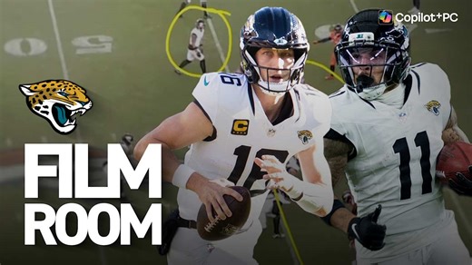 Reviewing the Trevor Lawrence & Parker Washington Connection in Week 16 | Film Room