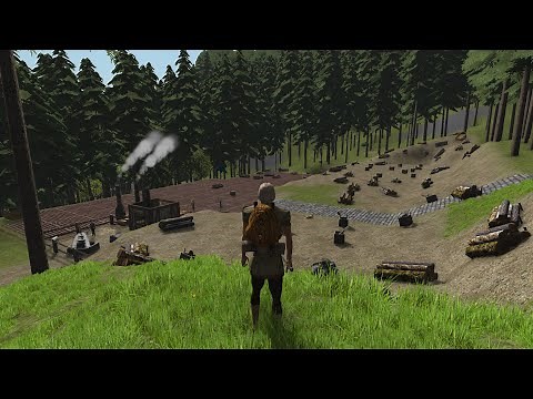 Wurm Online - Gameplay (PC/UHD)