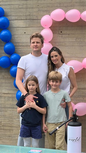 It’s a………..🩵🩷 | Alexander Acha