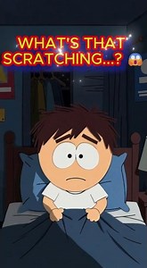 Who's Scratching in My Closet? Shocking Twist 😱