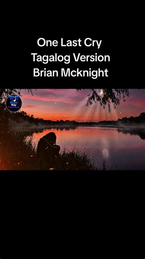 One Last Cry Tagalog Version cover — Brian McKnight (Ewen Ray Pagutayao)
