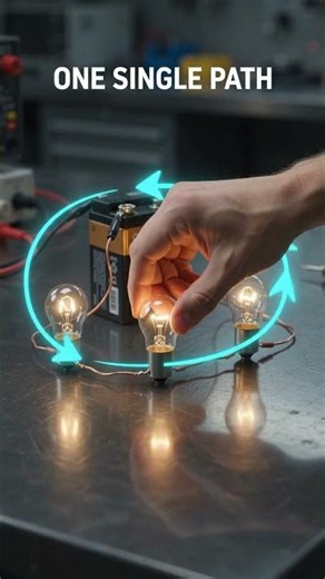 What Is a Series Circuit? A Simple Beginner Guide