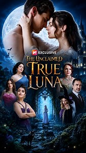 The Unclaimed True Luna (2026) - Full EP | Alpha Romance, White Wolf Bloodline, Short Drama