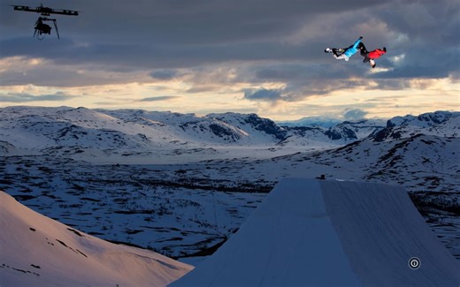 旧片赏析 | 12 位世界级职业单板滑手谈滑雪