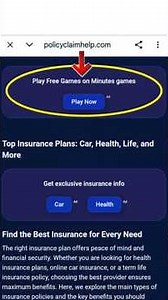 Play Free Games On Minutes Games Problem Solve | Koi Bhi Apps Open Kare Chrome Open Ho Jata Hai? Fix