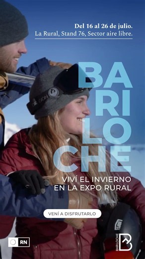 Bariloche Expo Rural 2026
