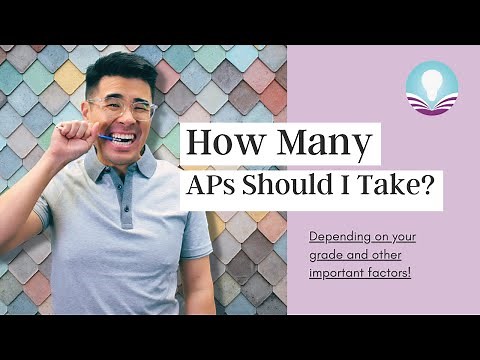 How Many APs Should I Take?