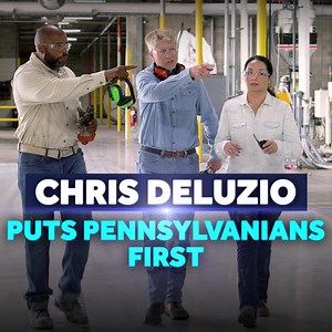 Shaffer pledged to protect tax breaks for big corporations - even those, like his, that create jobs overseas in China. Chris Deluzio fought overseas to protect our country, and fights at home to protect our rights and jobs. | House Majority PAC