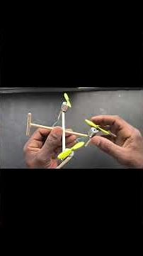 RC remote control drone easy create build