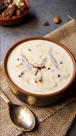 Sheer Khurma Recipe | Creamy Eid Dessert | Seviyan Kheer