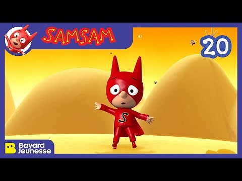 20min de Samsam - Compilation #9