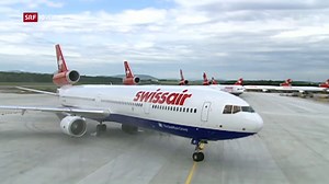 Die Swissair schreibt immer noch Wirtschaftsgeschichte