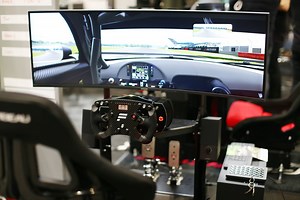 Clubsport Simulator