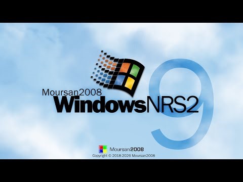 Windows Never Released S2 / OSM9 - Episode 9 (S02E09)