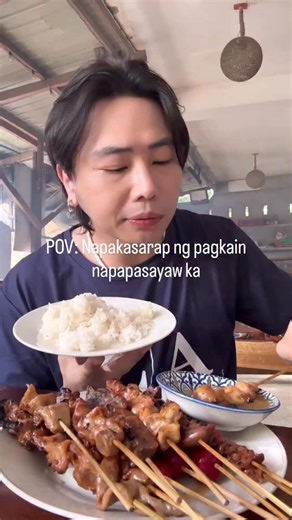 Agassi Ching on Instagram: "Tara kain"