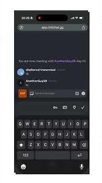 Meeting Strangers on ChitChat.gg