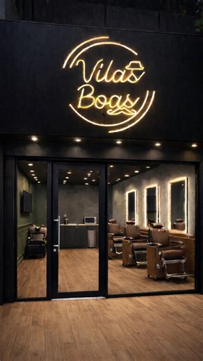 FORJAX CT on Instagram: "Por essa vocês não esperavam! 🔥 É isso mesmo: a Barbearia Vilas Boas agora tem uma unidade dentro da FORJAX. Praticidade no agendamento, atendimento de excelência e compromisso com o seu visual! Autocuidado em todos os aspectos aqui no CT. 💪🚀 A FORJAX está chegando com tudo, aguarde. #FORJAX #forjaxct"