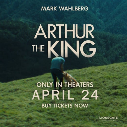 This is a sweet treat that your entire family will surely enjoy 🐶🏃‍♂️ Watch the incredible true story of the dog who changed the racing game in "Arthur the King," now showing at SM Cinema! BUY YOUR TICKETS NOW! 🔗: https://bit.ly/ArthurTheKingAtSMCinema 📱: SM Cinema app​ 🎟️: SM Cinema ticket booths #ArthurTheKing #ArthurTheKingAtSMCinema #SMCinema | SM Cinema