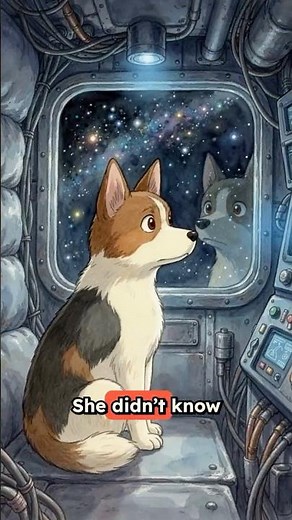 Destined death #dog #SpaceDog #HeartbreakingHistory #UntoldTruth #SpaceSacrifice #ViralShorts #space