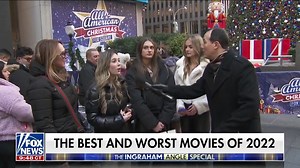 'Ingraham Angle' debates best and worst movies of 2022 | Laura Ingraham