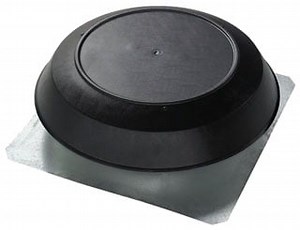 Broan 350BK 1050 CFM Attic Fan PVC